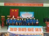 Đại hội đại biểu Đoàn TNCS Hồ Chí Minh xã Tân Hưng lần thứ XIV nhiệm kỳ 2022-2027