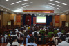 UBND huyện Tân Châu tổ chức hội nghị tập huấn nghiệp vụ theo dõi thi hành pháp luật năm 2023