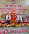 Tân Hà tổ chức Đại hội điểm Mặt trận Tổ quốc Việt Nam nhiệm kỳ 2024 – 2029