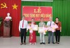 Tân Châu trao tặng Huy hiệu 60 và 55 năm tuổi Đảng
