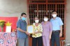 Tân Châu trao tặng Nhà tình nghĩa cho người có công tại xã Thạnh Đông