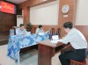 UBND huyện Tân Châu khai mạc kỳ xét tuyển công chức cấp xã năm 2022