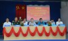 Đại biểu Hội đồng nhân dân tỉnh, huyện  tiếp xúc với cử tri xã Tân Đông