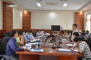 Hội đồng Thi đua - Khen thưởng tỉnh Tây Ninh giám sát thực hiện phong trào thi đua và khen thưởng ngành Giáo dục và Đào tạo tại huyện Tân Châu