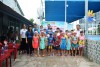 Huyện đoàn Tân Châu tổ chức chương trình giáo dục kỹ năng  phòng, chống  tai nạn đuối nước và dạy bơi miễn phí cho trẻ em