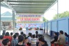 Tân Châu khai giảng lớp dạy bơi miễn phí  phòng, chống đuối nước cho trẻ em