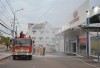 Thực tập phương án chữa cháy  và cứu nạn, cứu hộ tại Co.opmart Tân Châu