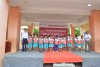 Agribank Chi nhánh khu vực mía đường Tân Hưng trao học bổng  “Chắp cánh ước mơ” cho học sinh nghèo hiếu học tại xã Tân Hưng
