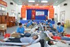 Tân Châu tổ chức hiến máu tình nguyện tại xã Tân Đông