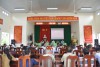 Đại biểu Hội đồng nhân dân tỉnh, huyện  tiếp xúc với cử tri xã Tân Thành