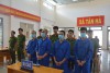 Tòa án nhân dân huyện Tân Châu xét xử lưu động 3 vụ án hình sự