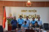 Công ty cổ phần Xi măng Fico Tây Ninh tài trợ 1,2 tỷ đồng cho huyện Tân Châu