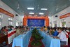 Xã Tân Đông (huyện Tân Châu) và các xã Choăm, Chăn Mul, Ruông   (huyện Mê Mốt - tỉnh Tbong Khmum, Vương quốc Campuchia): trao đổi tình hình an ninh trật tự