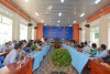 Hội nghị trao đổi thông tin giữa UBND xã Suối Ngô  với chính quyền 2 xã Choăm, Choăm - Crovien