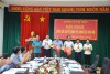 Huyện ủy Tân Châu công bố  quyết định về công tác cán bộ