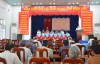 Đại biểu Hội đồng nhân dân tỉnh, huyện tiếp xúc với cử tri xã Tân Đông