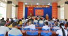 Đại biểu Hội đồng nhân dân tỉnh, huyện  tiếp xúc với cử tri xã Tân Thành