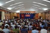 Huyện ủy Tân Châu họp mặt 93 năm ngày thành lập Đảng Cộng sản Việt nam và gặp gỡ Bí thư chi bộ, trưởng Ban công tác mặt trận, trưởng ấp, khu phố  Tết Quý Mão năm 2023