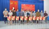 Ủy Ban mặt trận tổ quốc Việt Nam tỉnh thăm, tặng quà tết trên địa bàn huyện Tân Châu