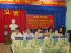 Đại biểu HĐND tỉnh, huyện tiếp xúc cử tri 2 xã Tân Hiệp, Tân Hội