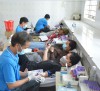 Tân Châu có gần 500 đơn vị máu được hiến  trong đợt 1 năm 2023