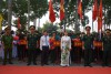 Lễ giao nhận quân huyện Tân Châu năm 2023