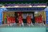 Hội người cao tuổi huyện Tân Châu Giao lưu văn nghệ các câu lạc bộ thể dục dưỡng sinh