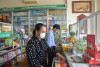 Tân Châu tiếp tục kiểm tra các cơ sở hành nghề y, dược, mỹ phẩm tư nhân