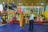 Ban trị sự giáo hội Phật giáo Việt Nam huyện Tân Châu  tổ chức đại Lễ Phật Đản năm 2023