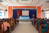 Đại biểu Hội đồng nhân dân tỉnh, huyện tiếp xúc với cử tri xã Tân Hòa