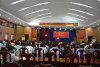 Hội đồng nhân dân huyện Tân Châu nhiệm kỳ 2021-2026 khai mạc kỳ họp lần thứ 7
