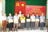 Hội Nông dân huyện Tân Châu sơ kết công tác 6 tháng đầu năm 2023