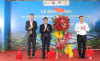 Lễ khởi công dự án Khu chăn nuôi ứng dụng công nghệ cao DHN Tây Ninh