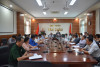 Ban Chỉ đạo liên ngành kiểm tra vệ sinh an toàn thực phẩm tỉnh Tây Ninh giám sát công tác vệ sinh an toàn thực phẩm tại huyện Tân Châ