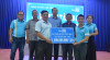 UBND huyện Tân Châu và Công ty Cổ phần xi măng Fico Tây Ninh tổ chức Lễ ký kết tài trợ chương trình an sinh xã hội giai đoạn 2024-2025