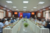 Đoàn đại biểu HĐND huyện Nam Giang, tỉnh Quảng Nam đến tham quan, học tập kinh nghiệm tại huyện Tân Châu