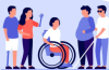 Triển khai thực hiện Chương trình trợ giúp người khuyết tật trên địa bàn huyện Tân Châu năm 2023