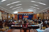 Hội đồng nhân dân huyện Tân Châu công bố kết quả lấy phiếu tín nhiệm đối với người giữ chức vụ do Hội đồng nhân dân huyện bầu tại Kỳ họp thứ 09 Khóa VII, nhiệm kỳ 2021-2026