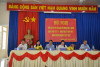 Đại biểu Hội đồng nhân dân tỉnh, huyện tiếp xúc với cử tri xã Suối Ngô