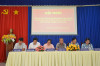 Đại biểu Hội đồng nhân dân tỉnh, huyện  tiếp xúc với cử tri xã Suối Dây