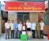 Bàn giao nhà “Mái ấm nông dân” cho hội viên nghèo trên địa bàn xã Suối Ngô