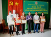 Hội Nông dân huyện Tân Châu tổng kết công tác hội và phong trào nông dân năm 2023