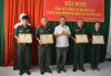 Hội Cựu chiến binh huyện Tân Châu tổng kết hoạt động năm 2023