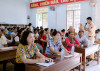 Phòng Tư pháp huyện Tân Châu tổ chức tuyên truyền pháp luật cho đồng bào dân tộc Khmer