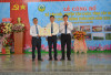 Tân Châu tổ chức lễ công bố xã Tân Hội đạt chuẩn Nông thôn mới năm 2023