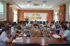 Huyện Tân Châu họp Ban Chỉ đạo cải cách hành chính quý II/2024