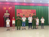 Tân Châu trao thẻ Căn cước cho công dân đầu tiên trên địa bàn huyện