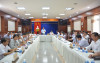 UBND huyện Tân Châu họp giao ban thường kỳ tháng 7/2024