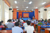 Đại biểu Hội đồng nhân dân tỉnh, huyện tiếp xúc với cử tri 2 xã Tân Hòa, Suối Ngô