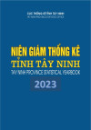 Niên giám Thống kê năm 2023 tỉnh Tây Ninh